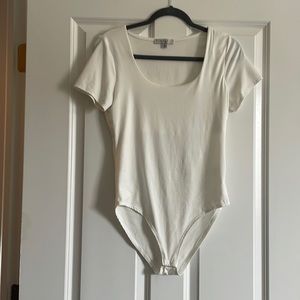 White Bodysuit